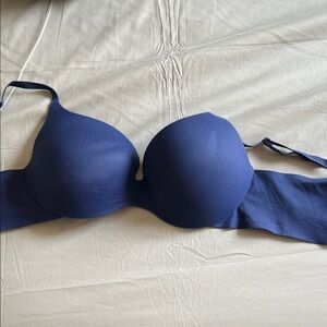 Victoria's Secret Deep Blue Bra